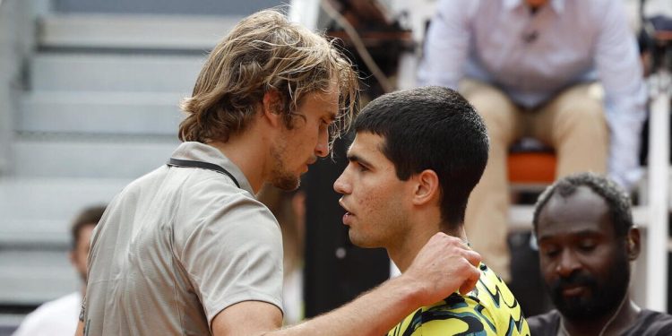 Zverev Australian Open