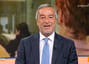 Nino Cartabellotta a Uno Mattina