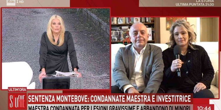 Lavinia Montebove, il caso a Storie Italiane