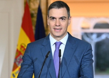 Pedro Sanchez, Spagna