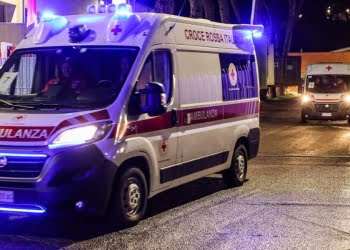 Ambulanza, Croce Rossa