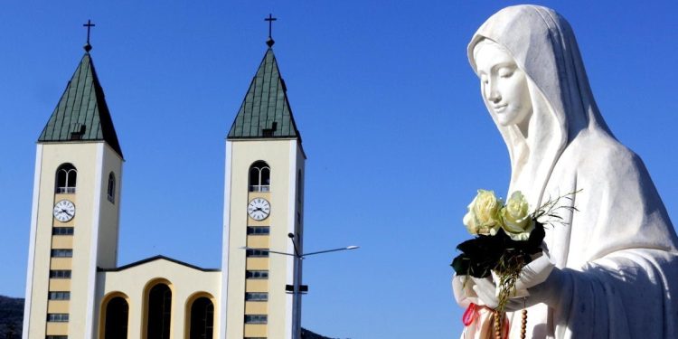 Madonna Medjugorje