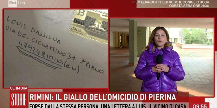 L'omicidio di Pierina Paganelli a Storie Italiane