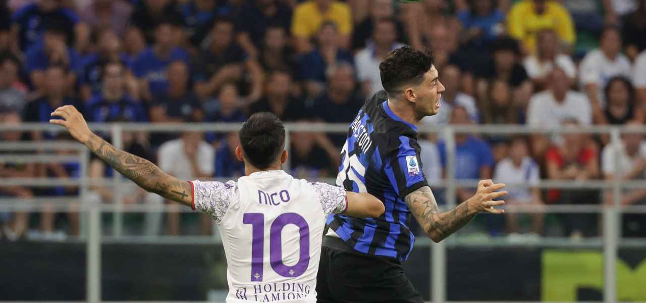 Probabili Formazioni Fiorentina Inter Diretta Tv Nessun Dubbio Su