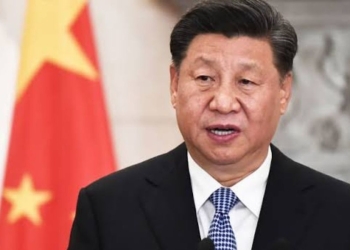 Il presidente della Cina Xi Jinping (Twitter)