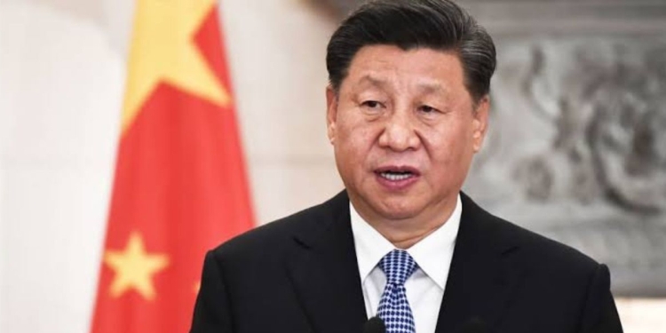 Il presidente della Cina Xi Jinping (Twitter)