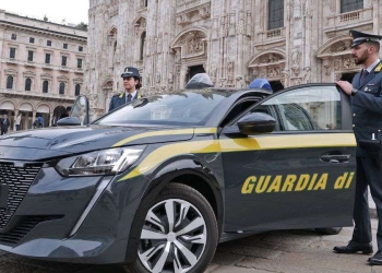 Guardia di Finanza (Twitter)