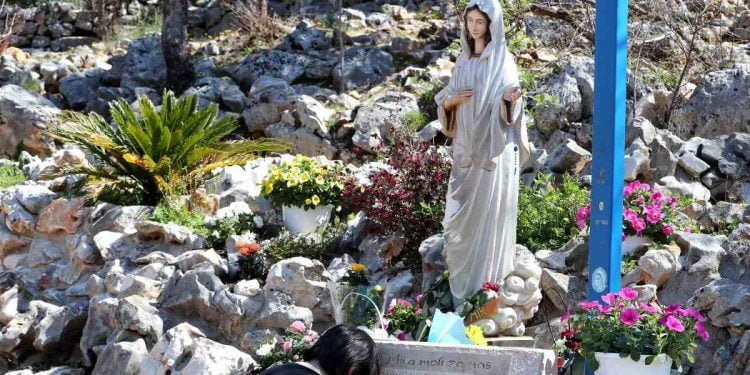 Madonna di Medjugorje