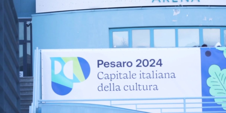 Pesaro 2024 - Capitale italiana della Cultura