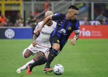 Inter Fiorentina Lautaro