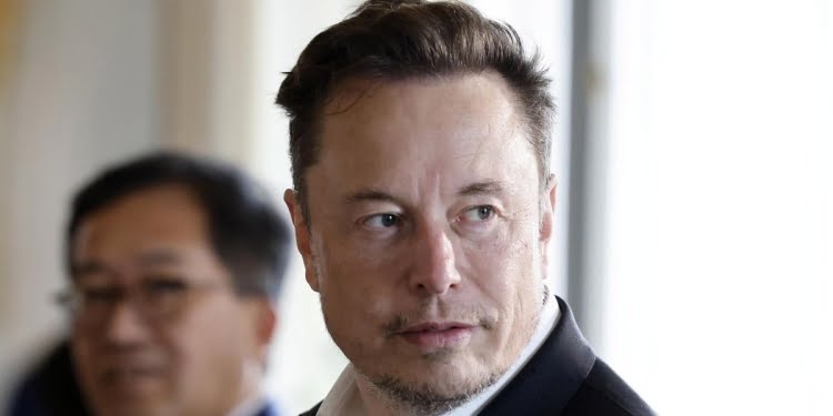 elon musk