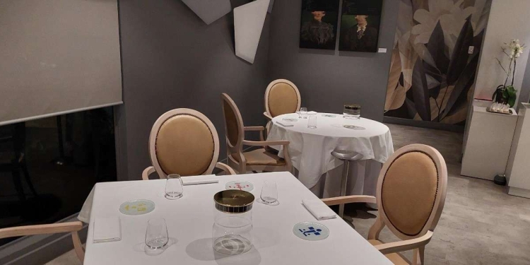 Il ristorante Il Moro di Monza