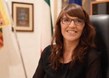 Anna Maria Bigon, consigliera regionale in Veneto del Pd (screen da YouTube)