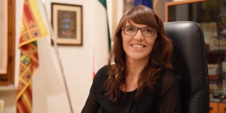 Anna Maria Bigon, consigliera regionale in Veneto del Pd (screen da YouTube)