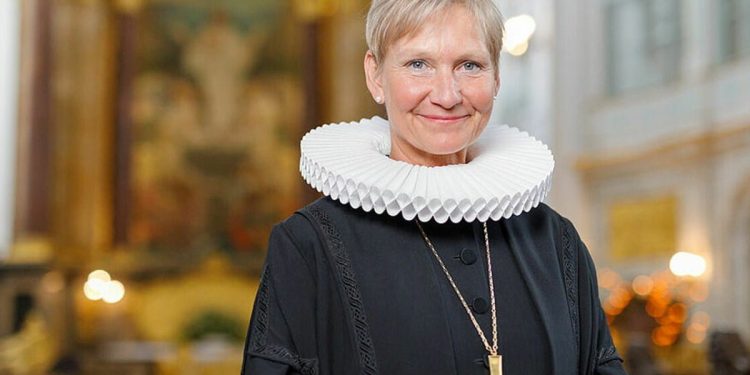 Kirsten Fehrs, Chiesa Evangelica Germania