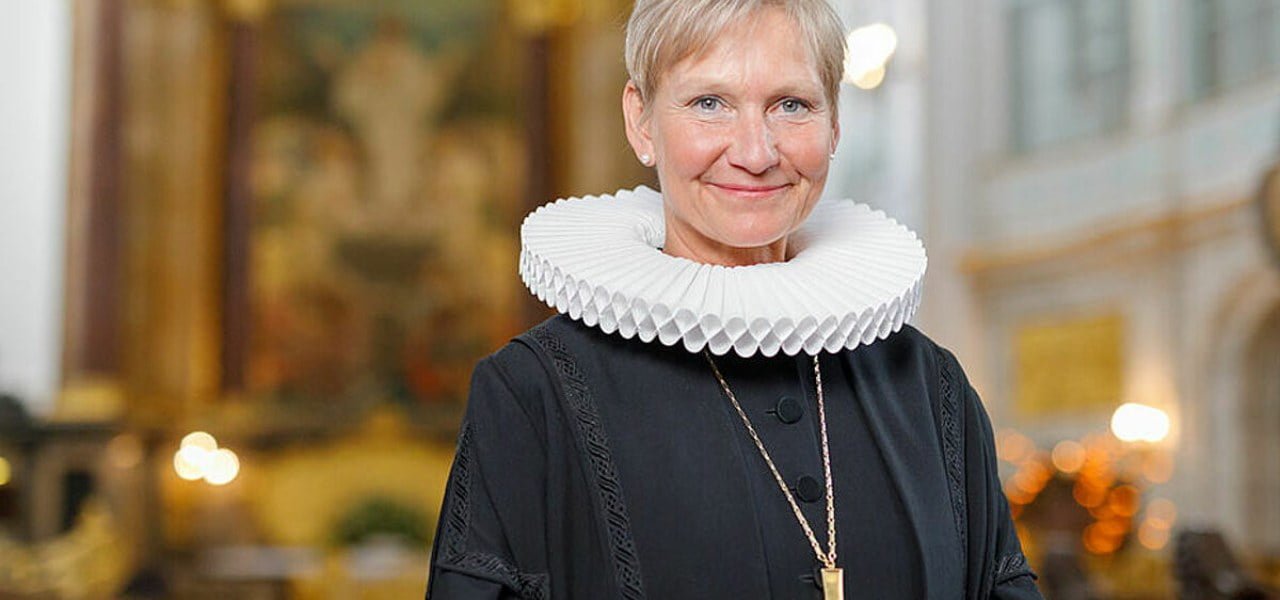 Kirsten Fehrs, Chiesa Evangelica Germania