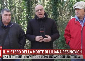 A Storie Italiane si parla di Liliana Resinovich