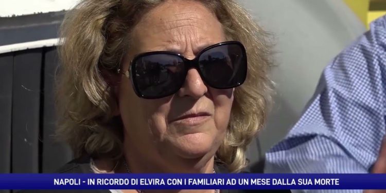 La mamma di Elvira, screen da Youtube