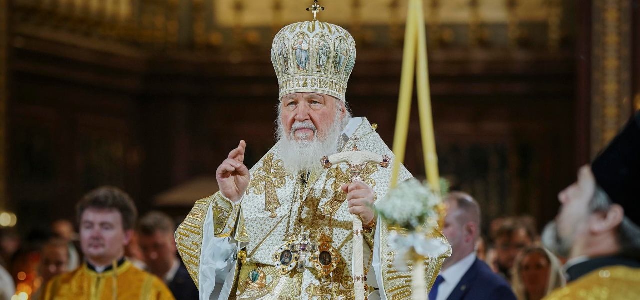 patriarca Kirill