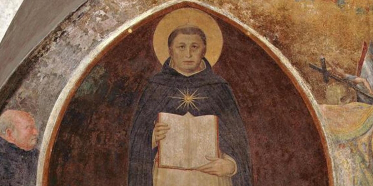 San Tommaso d'Aquino, Beato Angelico