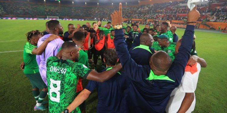 Risultati Coppa d'Africa 2024, quarti di finale (da facebook.com/TheAFCON)