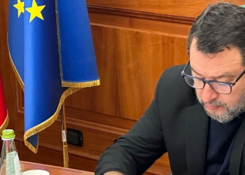 Salvini al Ministero