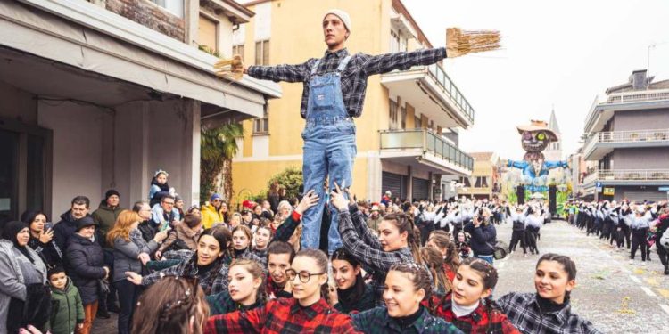 Il Carnevale di Ceggia