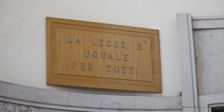 Legge e giustizia