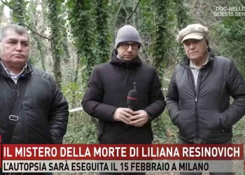 Il caso di Liliana Resinovich a Storie Italiane