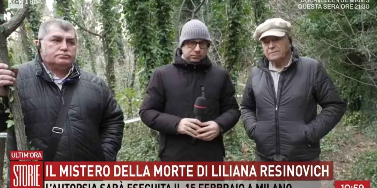 Il caso di Liliana Resinovich a Storie Italiane