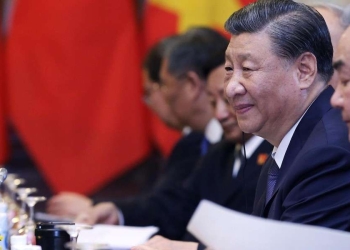 Il presidente cinese Xi Jinping (Ansa)