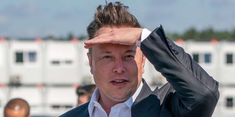 Elon Musk