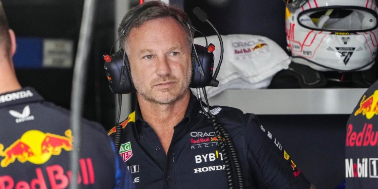 Christian Horner, team principal Red Bull (Foto: Ansa, 2023)