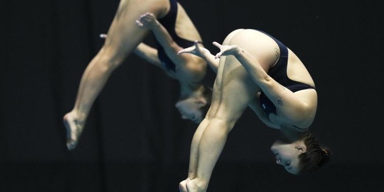 Mondiali nuoto tuffi