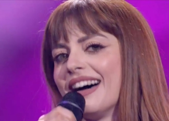 Annalisa al Festival di Sanremo 2024