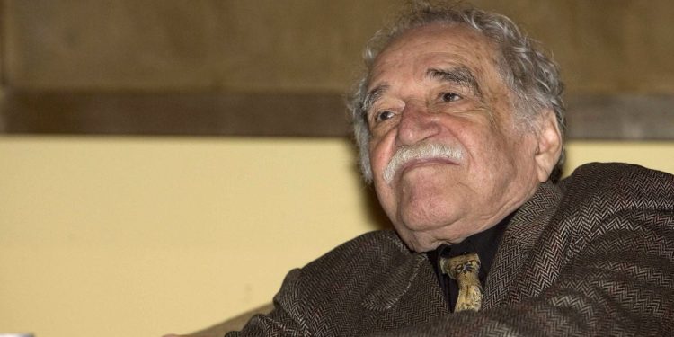 Gabriel García Márquez (1927-2014) (Ansa)