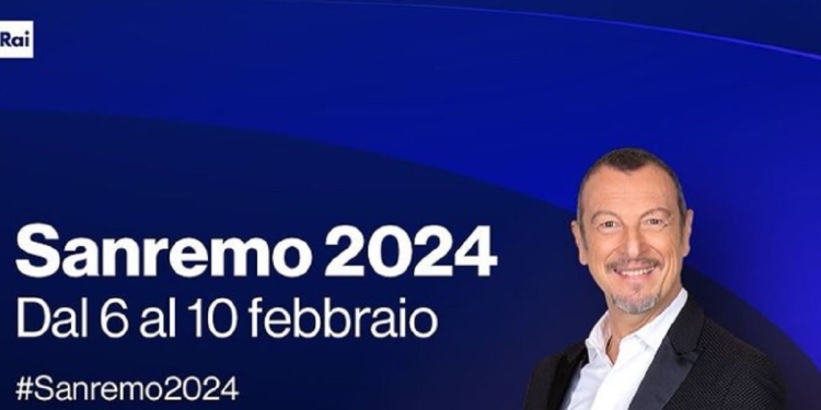 scaletta sanremo 2024