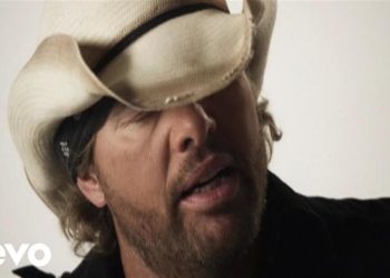 Toby Keith Covel, screen da Youtube