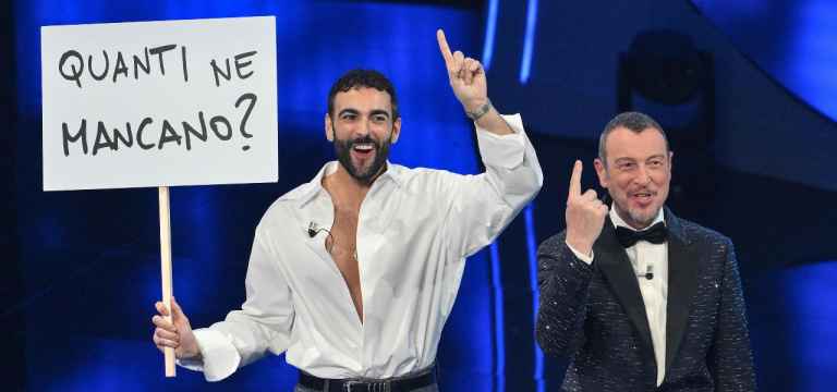 Le Pagelle Sanremo Prima Serata Loredana Bert Travolgente Nek E Renga Ma Che Fate