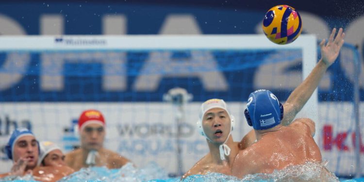 Diretta Italia Ungheria, Olimpiadi Parigi 2024 (Foto ANSA)