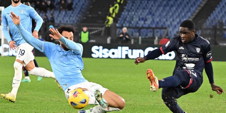 Lazio Cagliari