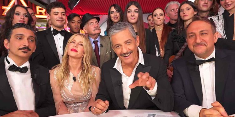 Fiorello a Viva Sanremo