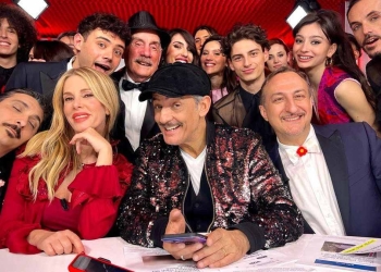 La puntata di ieri di Viva Sanremo