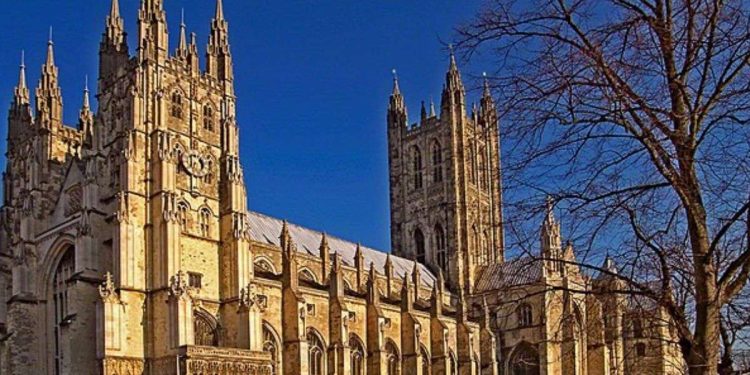 Cattedrale Canterbury