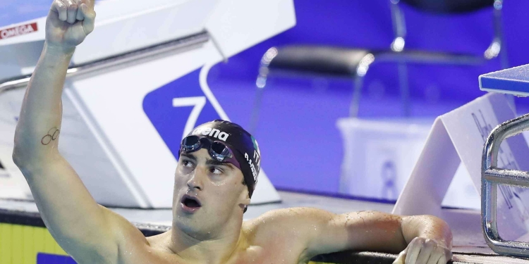 Razzetti Mondiali nuoto