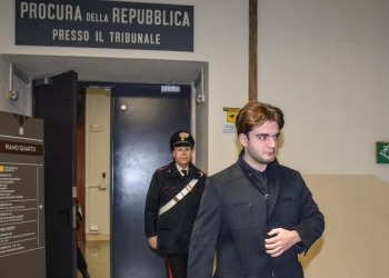 La Russa jr in tribunale