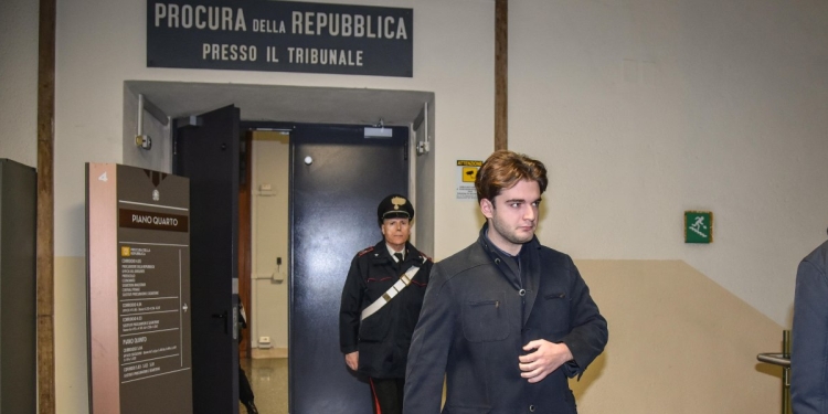 La Russa jr in tribunale