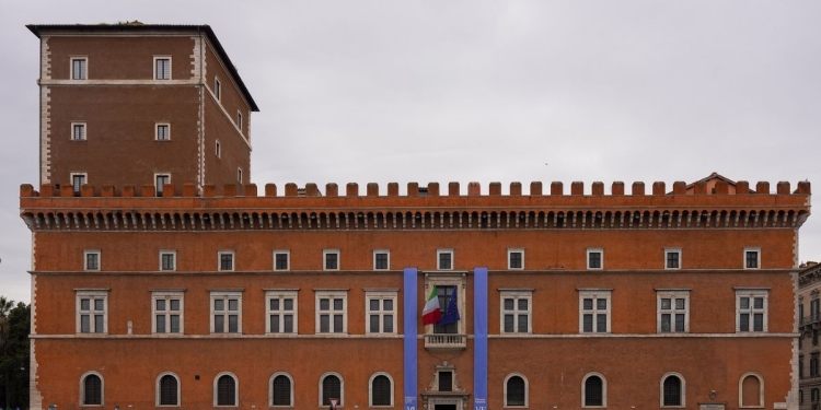 palazzo venezia roma