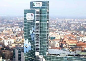 Palazzo Regione Lombardia