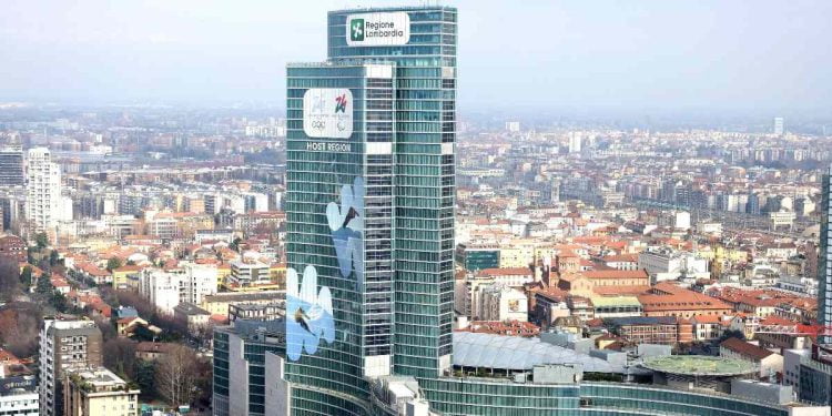 Palazzo Regione Lombardia